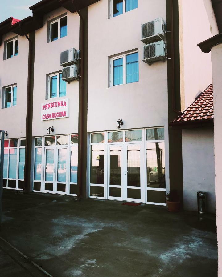 Casa Bucurr Hotel Afumati ภายนอก รูปภาพ